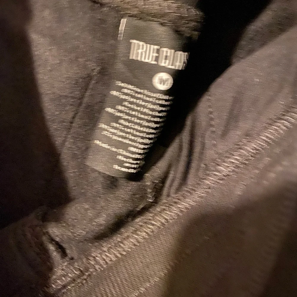 True classic basic joggers - Picture 3 of 4